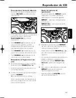 Preview for 37 page of Philips AZ 1012 User Manual