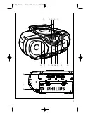 Предварительный просмотр 3 страницы Philips AZ 1018 User Manual