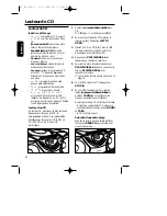 Предварительный просмотр 24 страницы Philips AZ 1018 User Manual