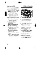 Предварительный просмотр 26 страницы Philips AZ 1018 User Manual