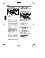 Предварительный просмотр 36 страницы Philips AZ 1018 User Manual