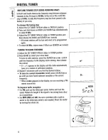 Preview for 6 page of Philips AZ 1020 Operating Manual