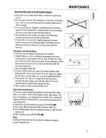 Preview for 11 page of Philips AZ 1020 Operating Manual