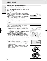 Preview for 10 page of Philips AZ 1025 Owner'S Manual