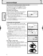 Preview for 22 page of Philips AZ 1025 Owner'S Manual