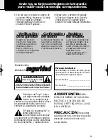 Preview for 29 page of Philips AZ 1025 Owner'S Manual