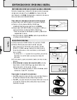 Preview for 34 page of Philips AZ 1025 Owner'S Manual