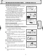 Preview for 35 page of Philips AZ 1025 Owner'S Manual