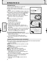 Preview for 36 page of Philips AZ 1025 Owner'S Manual