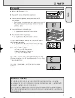 Предварительный просмотр 9 страницы Philips AZ 1030 User Manual