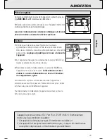 Предварительный просмотр 19 страницы Philips AZ 1030 User Manual