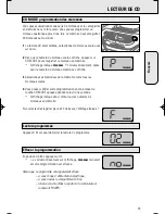 Предварительный просмотр 23 страницы Philips AZ 1030 User Manual