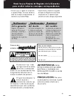 Предварительный просмотр 29 страницы Philips AZ 1030 User Manual