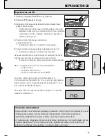 Предварительный просмотр 35 страницы Philips AZ 1030 User Manual