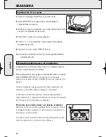 Предварительный просмотр 38 страницы Philips AZ 1030 User Manual