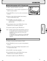 Предварительный просмотр 39 страницы Philips AZ 1030 User Manual