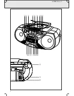 Предварительный просмотр 3 страницы Philips AZ 1040 User Manual