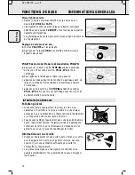 Предварительный просмотр 16 страницы Philips AZ 1040 User Manual