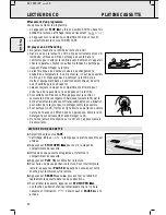 Предварительный просмотр 20 страницы Philips AZ 1040 User Manual