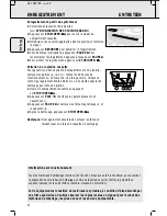 Предварительный просмотр 22 страницы Philips AZ 1040 User Manual