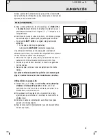 Предварительный просмотр 25 страницы Philips AZ 1040 User Manual