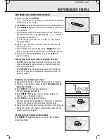 Предварительный просмотр 27 страницы Philips AZ 1040 User Manual