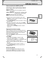 Предварительный просмотр 29 страницы Philips AZ 1040 User Manual