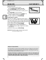 Предварительный просмотр 32 страницы Philips AZ 1040 User Manual