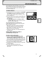 Предварительный просмотр 35 страницы Philips AZ 1040 User Manual