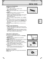 Предварительный просмотр 37 страницы Philips AZ 1040 User Manual