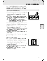 Предварительный просмотр 45 страницы Philips AZ 1040 User Manual