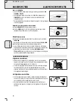 Предварительный просмотр 46 страницы Philips AZ 1040 User Manual