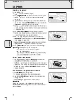 Предварительный просмотр 48 страницы Philips AZ 1040 User Manual