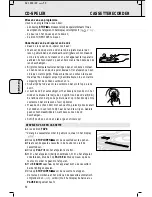 Предварительный просмотр 50 страницы Philips AZ 1040 User Manual