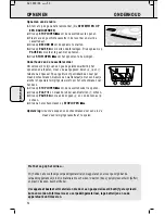 Предварительный просмотр 52 страницы Philips AZ 1040 User Manual