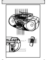 Предварительный просмотр 3 страницы Philips AZ 1045 User Manual