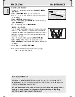 Предварительный просмотр 12 страницы Philips AZ 1045 User Manual