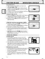 Предварительный просмотр 16 страницы Philips AZ 1045 User Manual