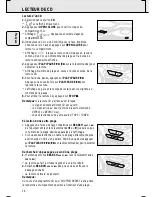 Предварительный просмотр 18 страницы Philips AZ 1045 User Manual