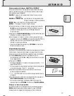 Предварительный просмотр 19 страницы Philips AZ 1045 User Manual