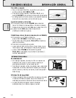 Предварительный просмотр 26 страницы Philips AZ 1045 User Manual