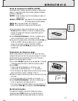 Предварительный просмотр 29 страницы Philips AZ 1045 User Manual