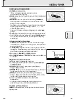 Предварительный просмотр 37 страницы Philips AZ 1045 User Manual