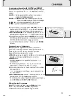 Предварительный просмотр 39 страницы Philips AZ 1045 User Manual