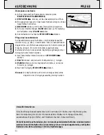 Предварительный просмотр 42 страницы Philips AZ 1045 User Manual