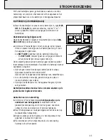 Предварительный просмотр 45 страницы Philips AZ 1045 User Manual