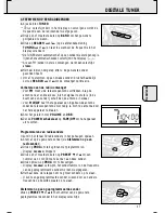 Предварительный просмотр 47 страницы Philips AZ 1045 User Manual