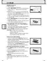 Предварительный просмотр 48 страницы Philips AZ 1045 User Manual