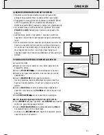 Предварительный просмотр 51 страницы Philips AZ 1045 User Manual