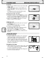 Предварительный просмотр 56 страницы Philips AZ 1045 User Manual